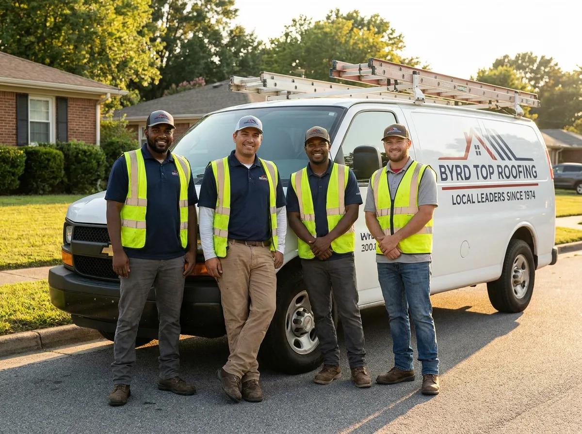 Roofing company in Eaton, OH